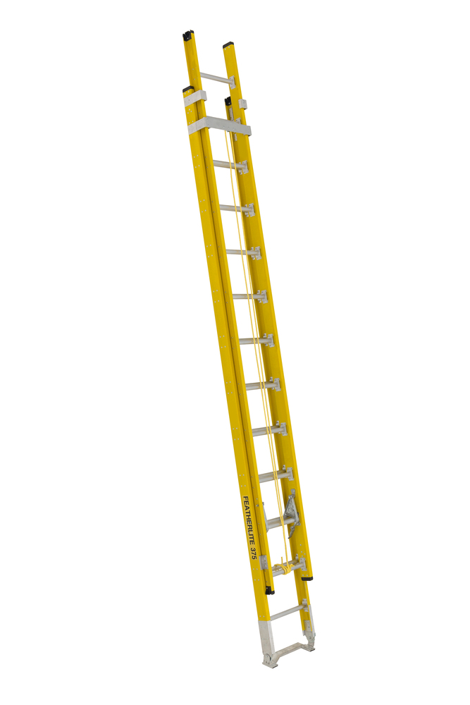 24' Fiberglass Extension Type IAA 375 Load Capacity (lbs)