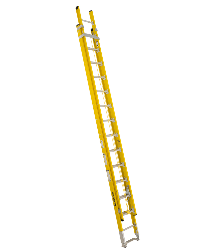 28' Fiberglass Extension Type IAA 375 Load Capacity (lbs)