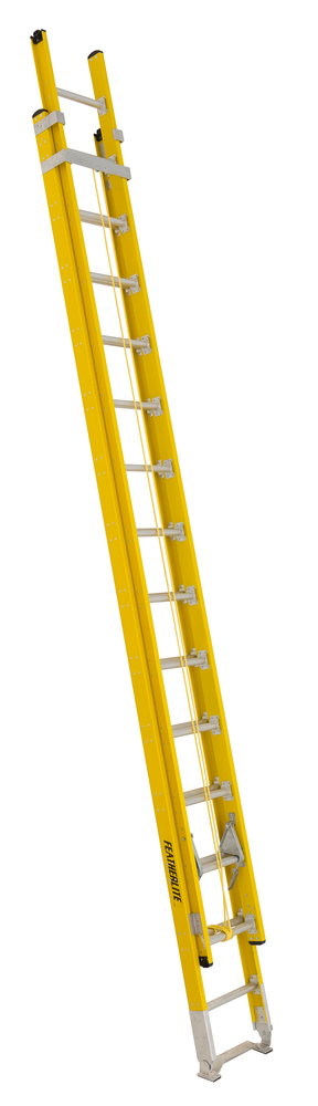 28' Fiberglass Extension Type IAA 375 Load Capacity (lbs)