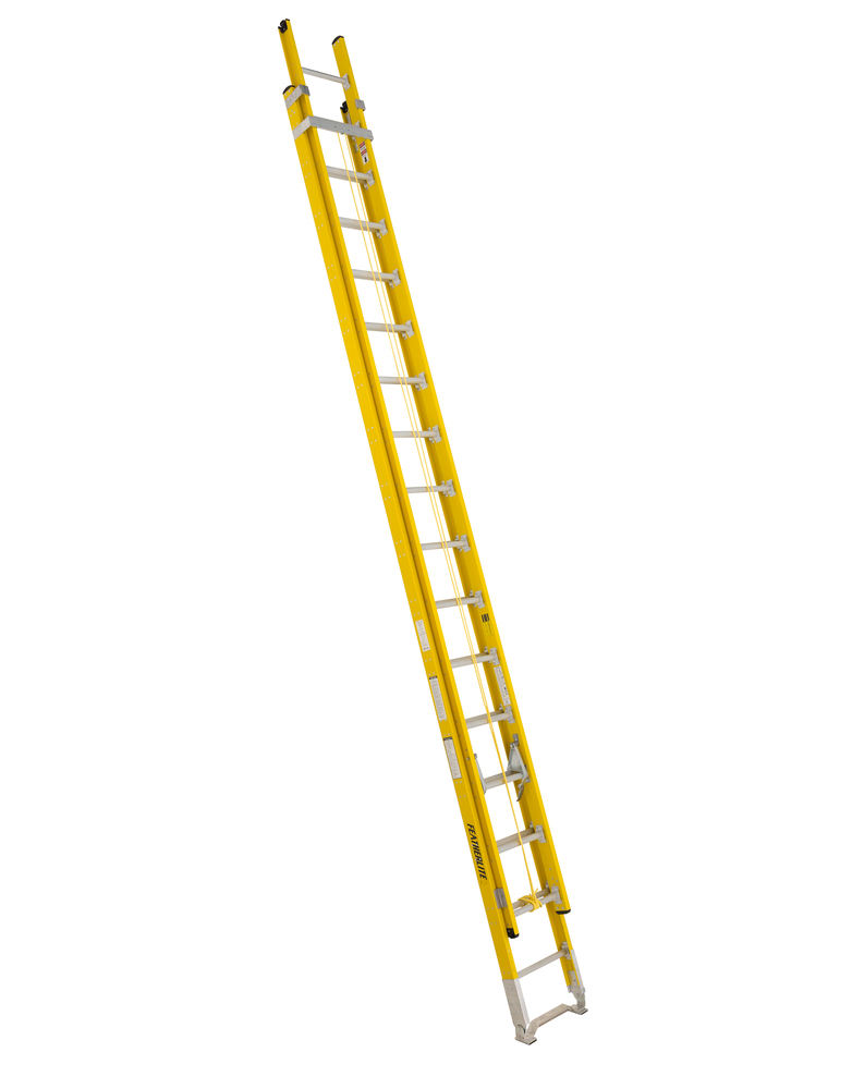 32' Fiberglass Extension Type IAA 375 Load Capacity (lbs)