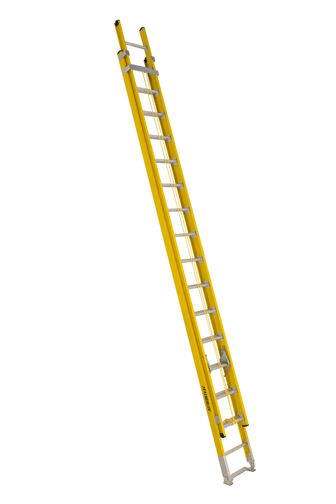 32' Fiberglass Extension Type IAA 375 Load Capacity (lbs)