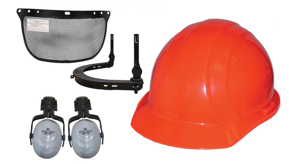 Econo Forestry Kit SilverStar HiViz Orange