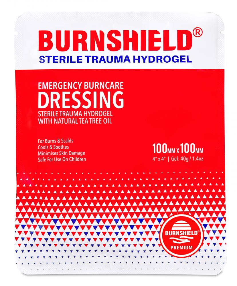 10cmx10cm (4x4) Burn Dressing