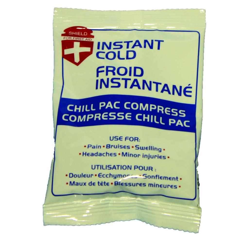 INSTANT COLD PACK (4" x 6")