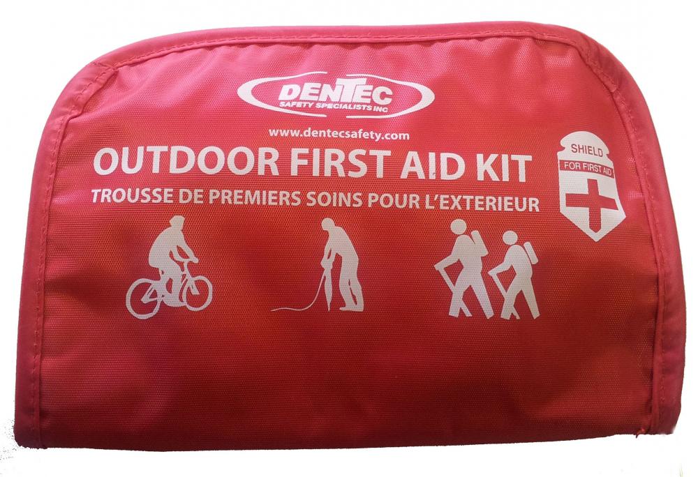 SHIELD 'BIKE n HIKE KIT