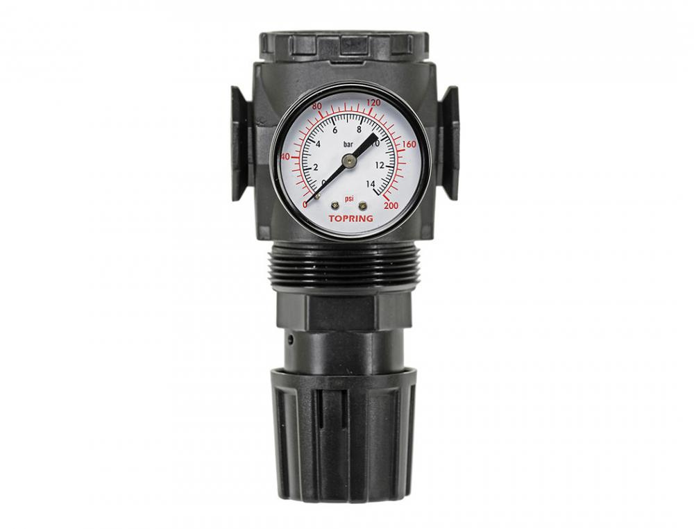Zinc Regulator 0 to 125 PSI 1/4 (F) NPT S50