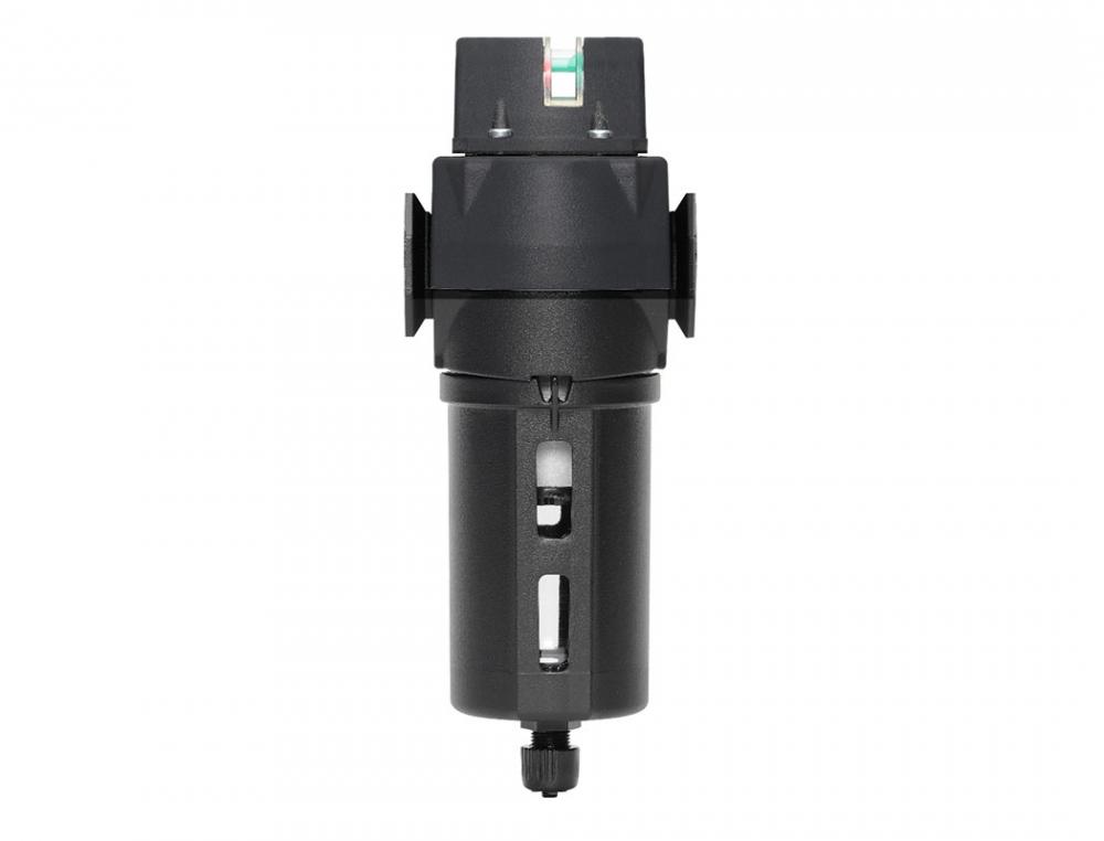 0.01 Micron Coalescing Filter With Polycarbonate Bowl 1/4 (F) NPT S50