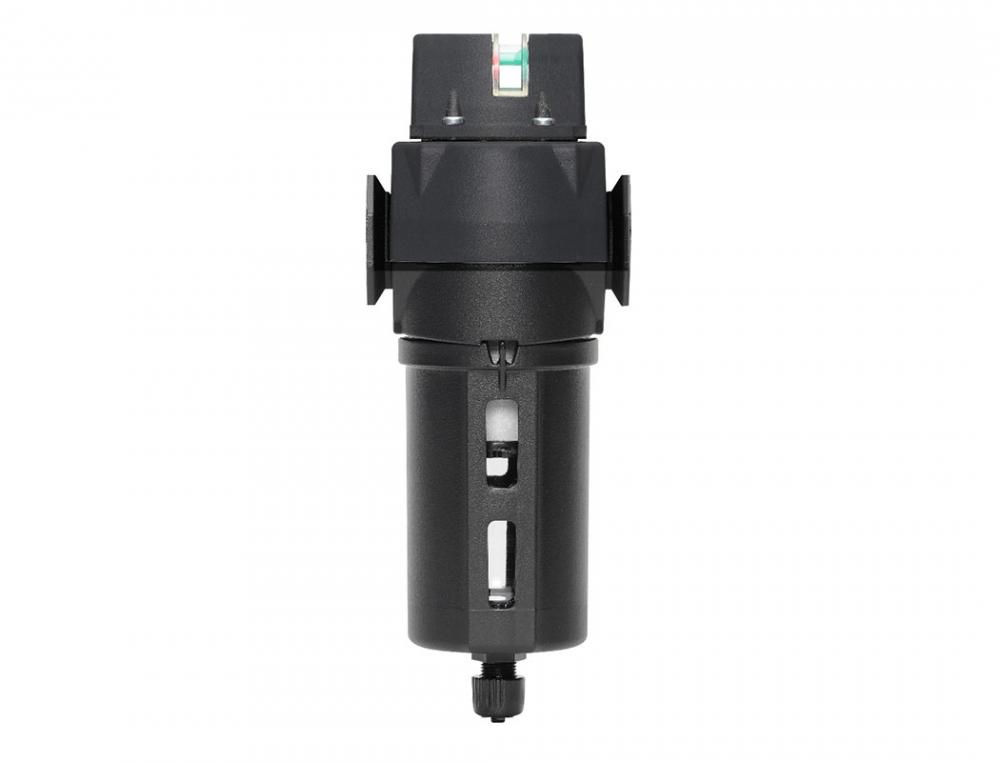 0.01 Micron Coalescing Filter With Polycarbonate Bowl 1/2 (F) NPT S50