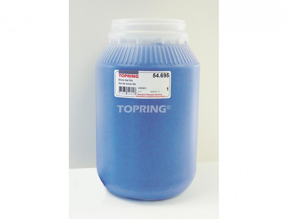 Silica Gel Beads 5 lbs (2.3 kg)