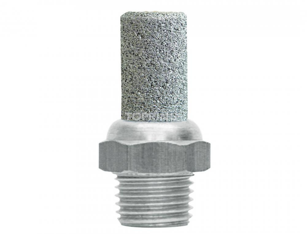 Stainless Steel Pneumatic Muffler 1/8 (M) NPT
