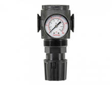 Topring 50.325A - Zinc Regulator 0 to 125 PSI 1/4 (F) NPT S50