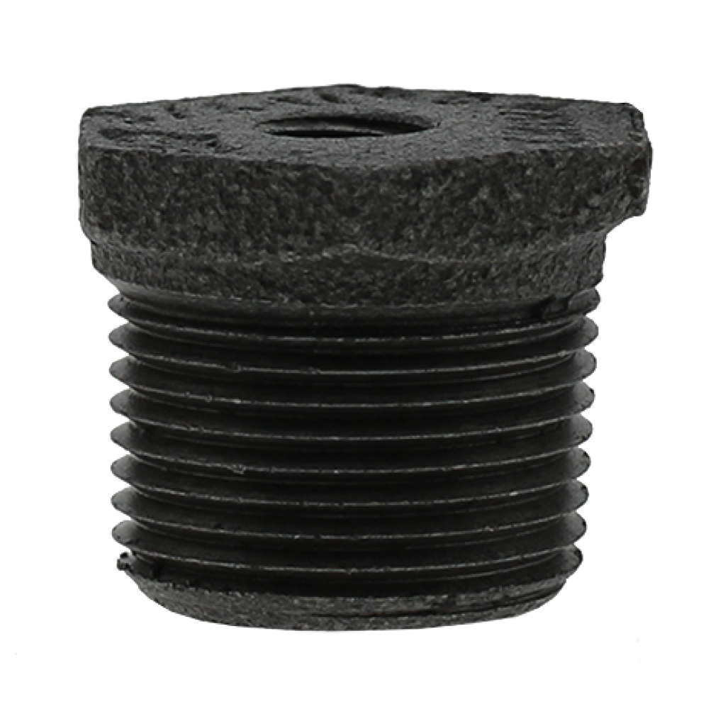 3/4" x 1/8" BUSHING - BLACK