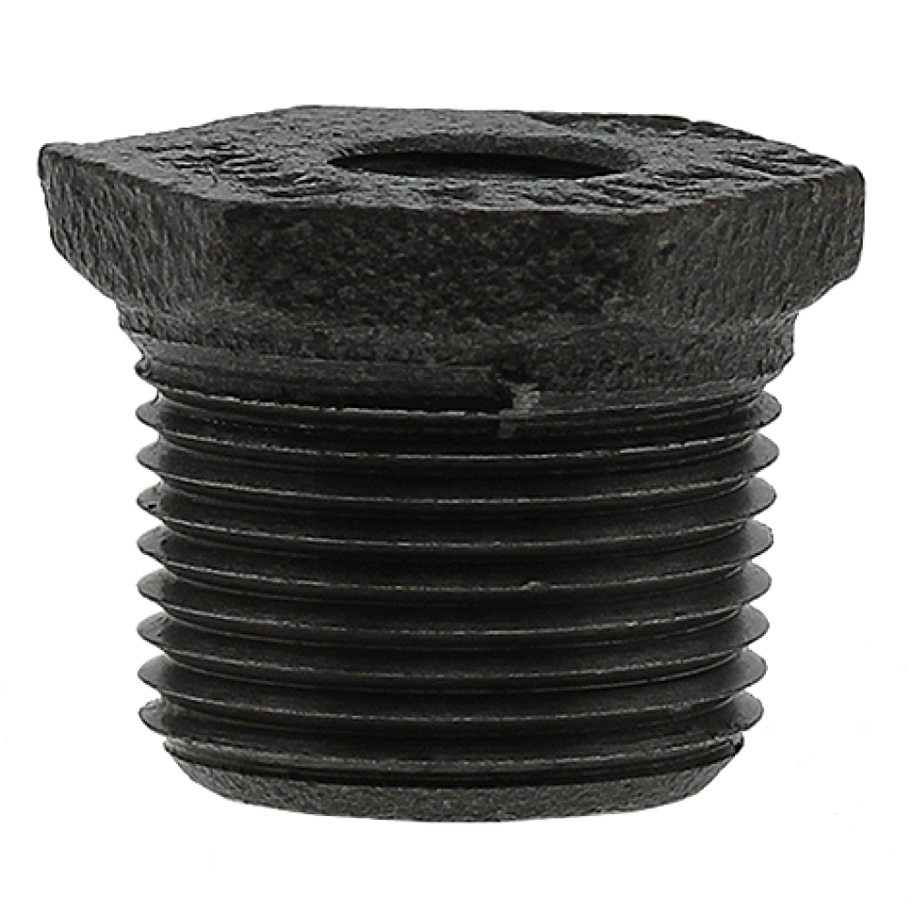 3/4" x 1/4" BUSHING - BLACK