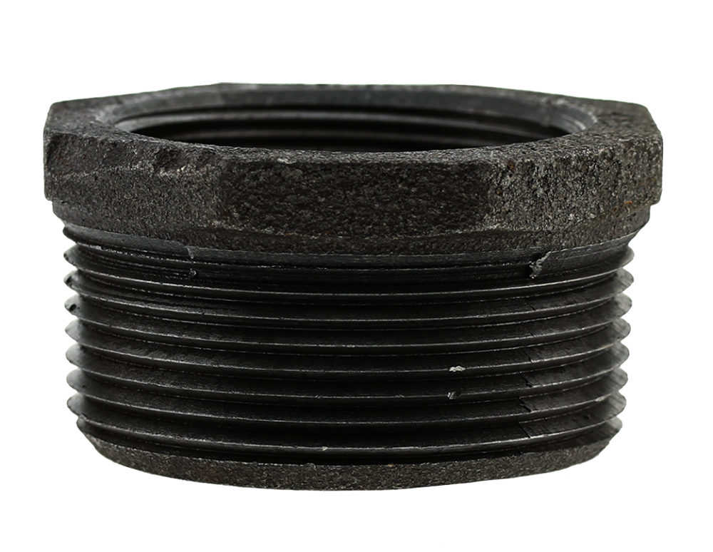 2-1/2" x 2" BUSHING-BLACK