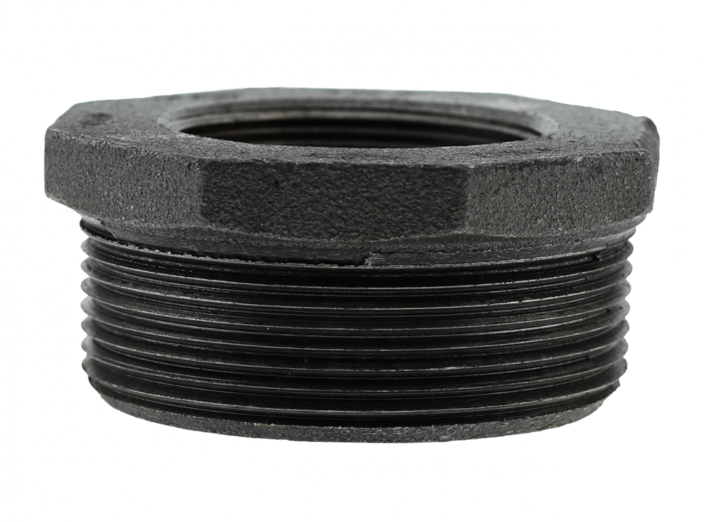 3" x 2" BUSHING-BLACK