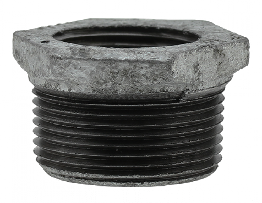 1-1/4" x 1" BUSHING - GALV