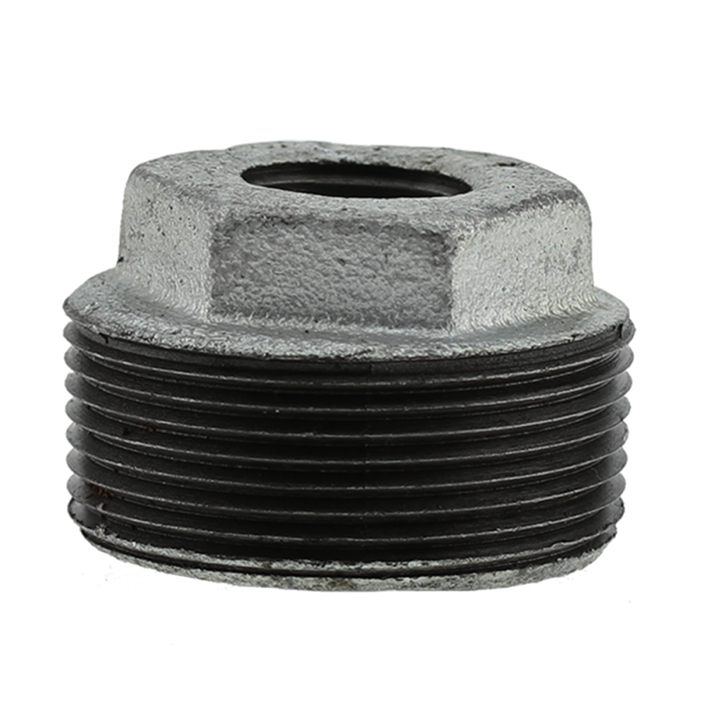 1-1/2" x 1/2" BUSHING - GALV