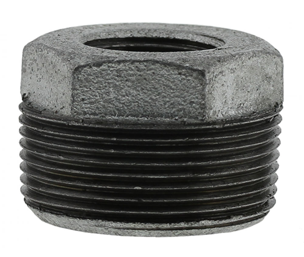1-1/2" x 3/4" BUSHING - GALV