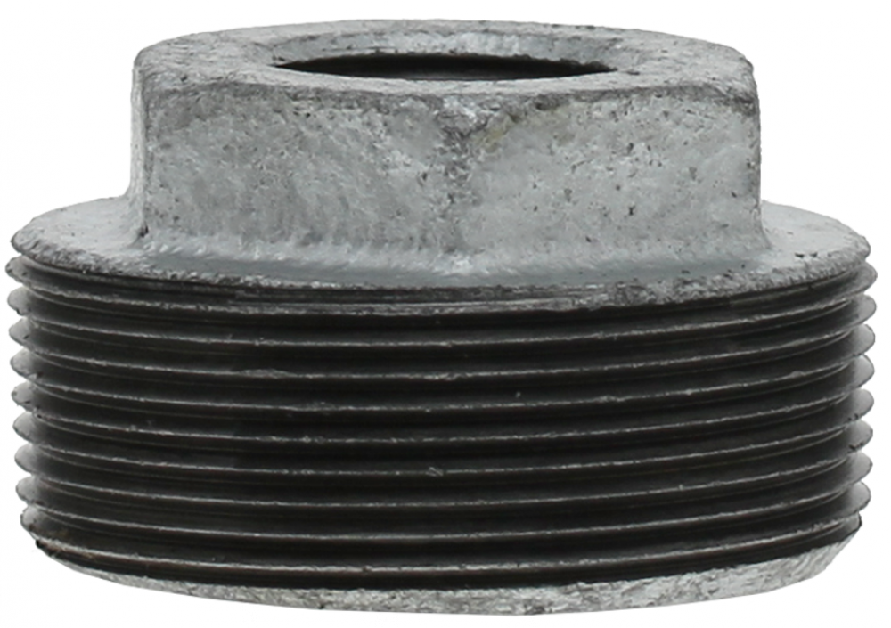 2" x 3/4" BUSHING - GALVANIZED