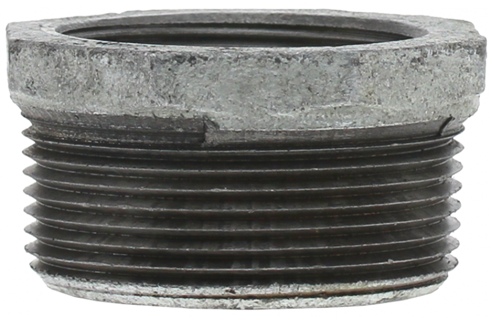 2-1/2" X 2" BUSHING - GALV