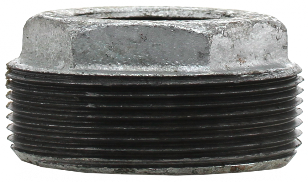 3" X 1-1/2" BUSHING - GALV