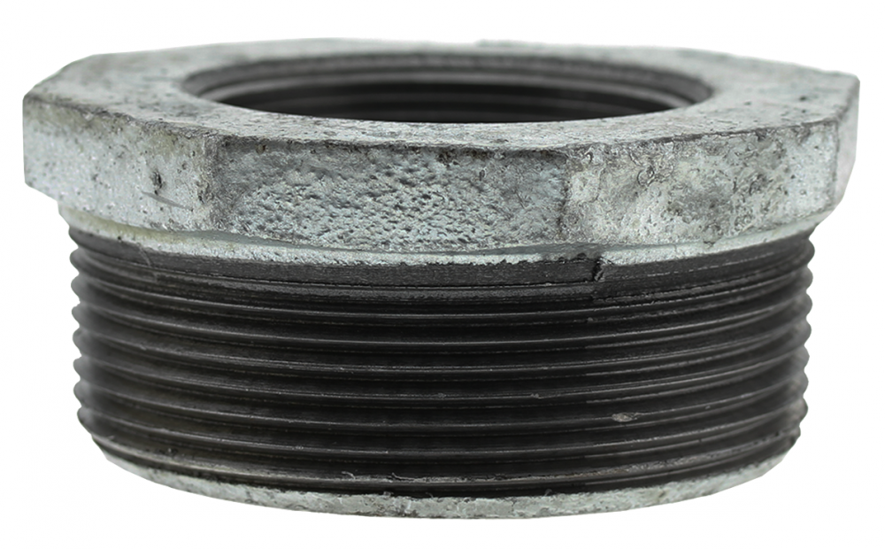 3" X 2" BUSHING - GALVANIZED