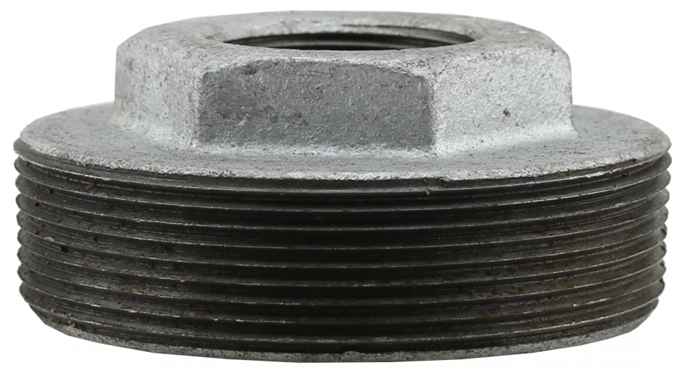 4" x 1-1/2" BUSHING - GALV