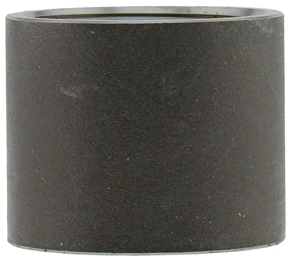 3" MERCHANT COUPLING - BLACK