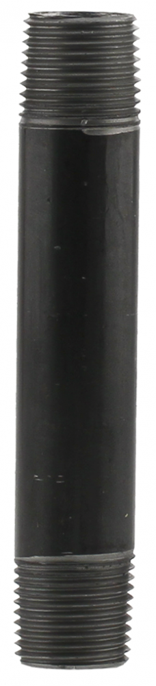 1/2" x 4-1/2" NIPPLE - BLACK