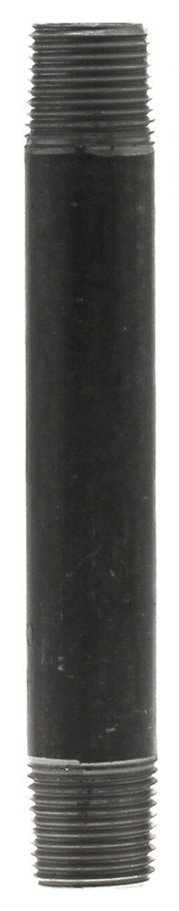 1/2" x 5-1/2" NIPPLE - BLACK