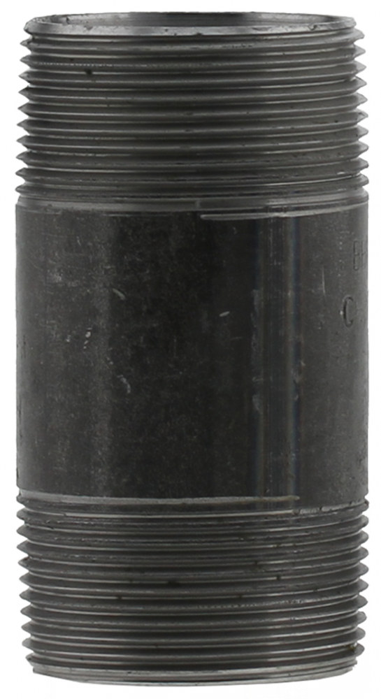 1-1/2" x 3-1/2" NIPPLE -BLACK