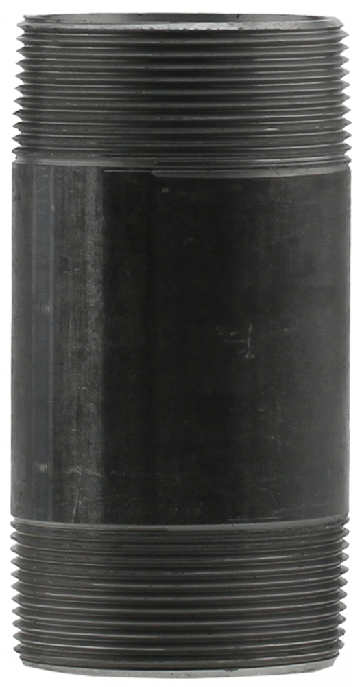 2" x 4-1/2" NIPPLE - BLACK