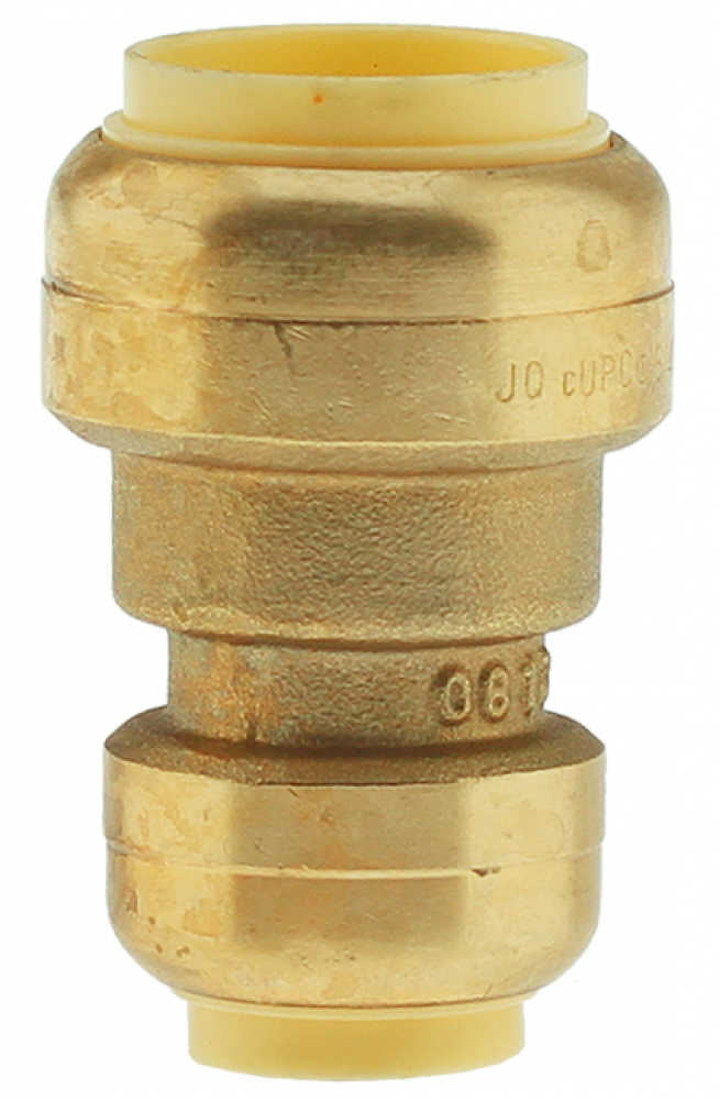 NO LEAD 3/4" x 1/2"PF COUPLING