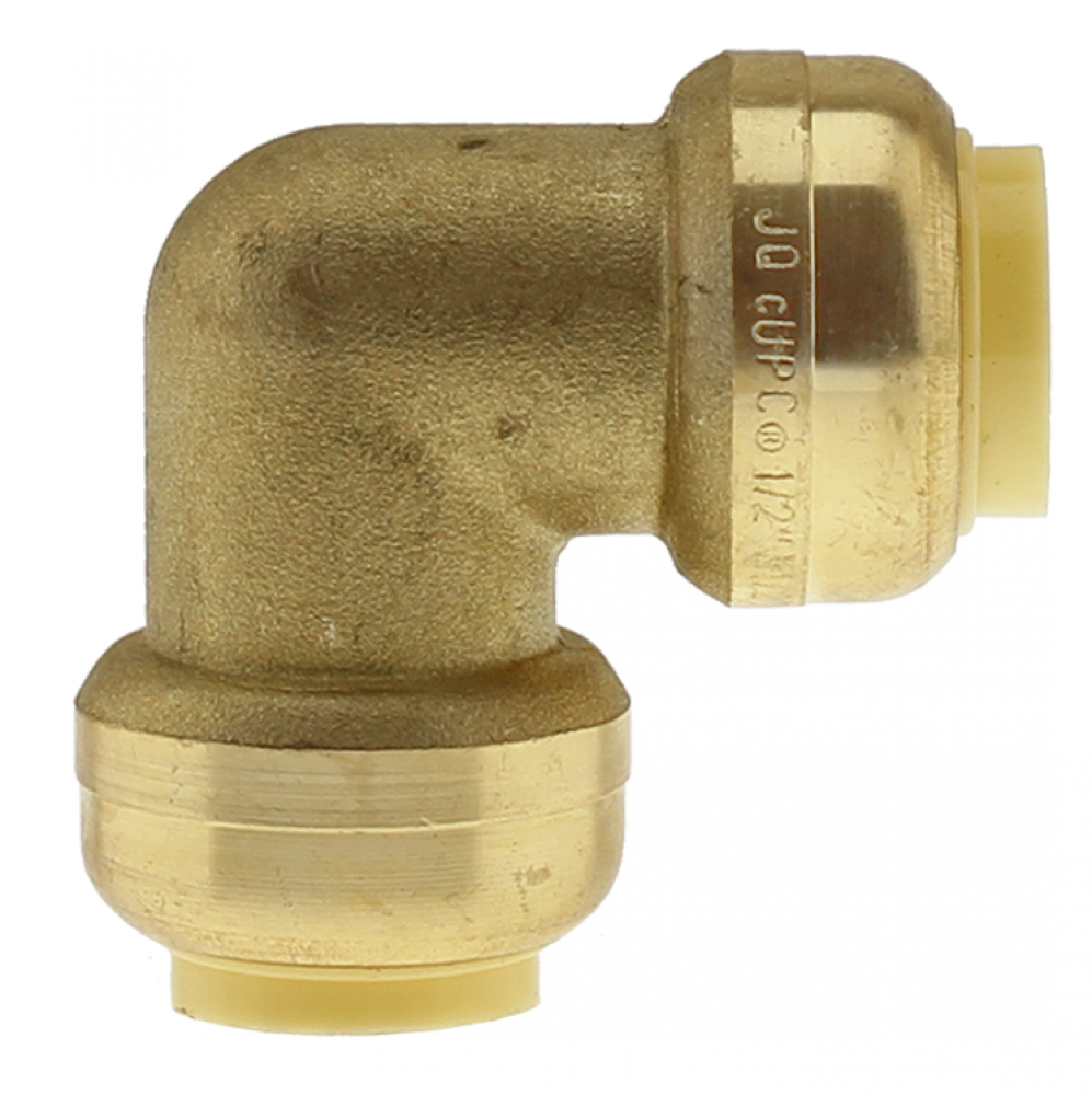 NO LEAD 1/2"PUSHFIT ELBOW