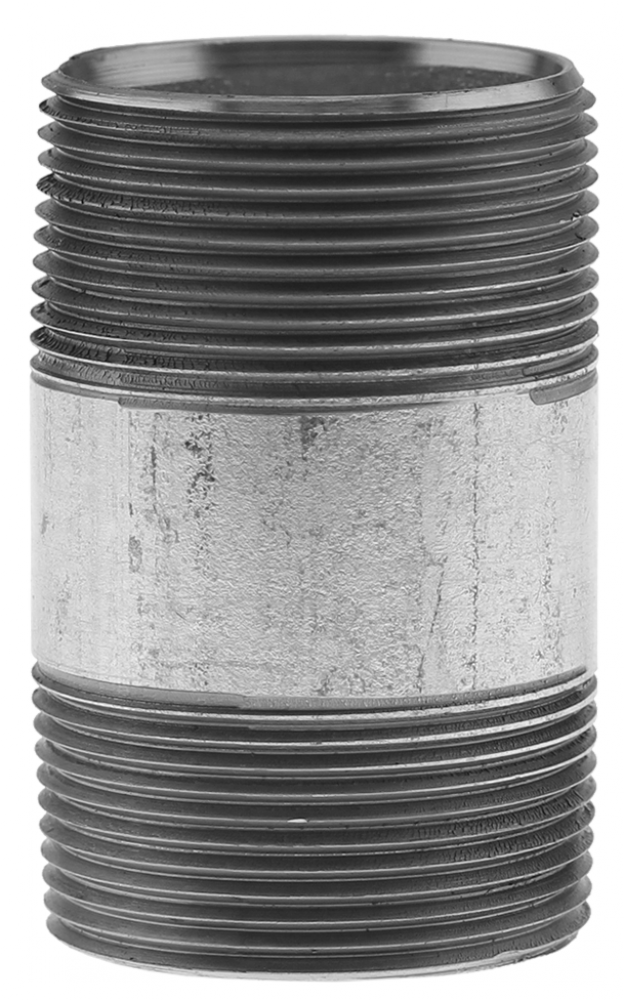 1-1/2" x 3" NIPPLE -GALVANIZED