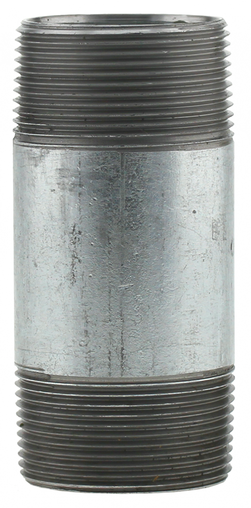 1-1/2" x 4" NIPPLE -GALVANIZED
