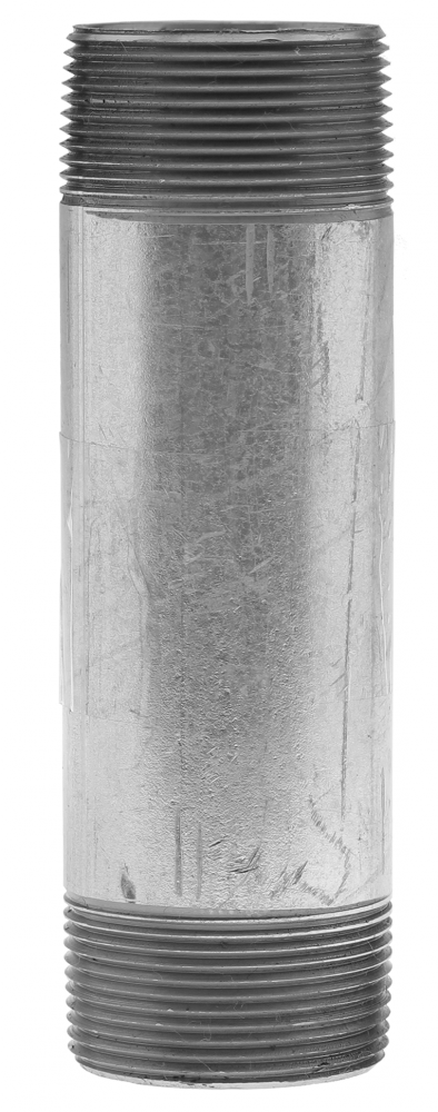 1-1/2" x 6" NIPPLE -GALVANIZED