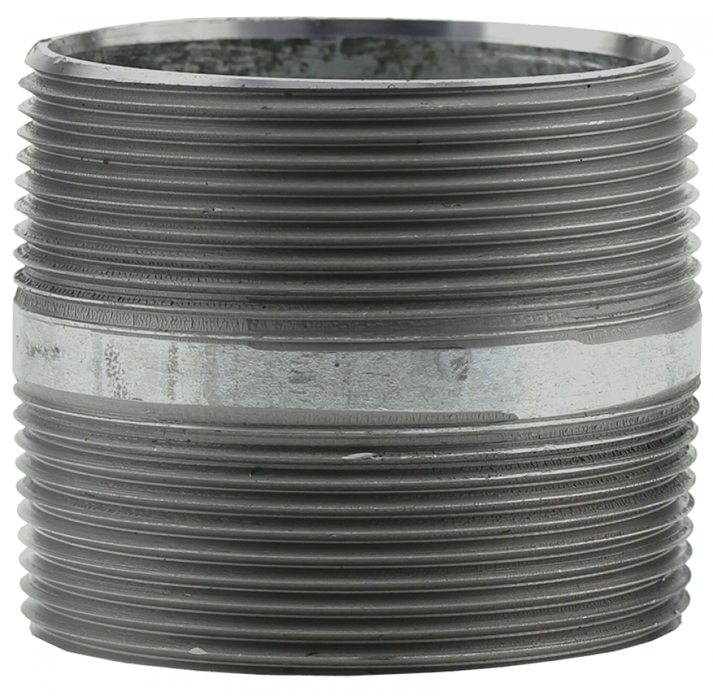 3" x 3" NIPPLE - GALVANIZED