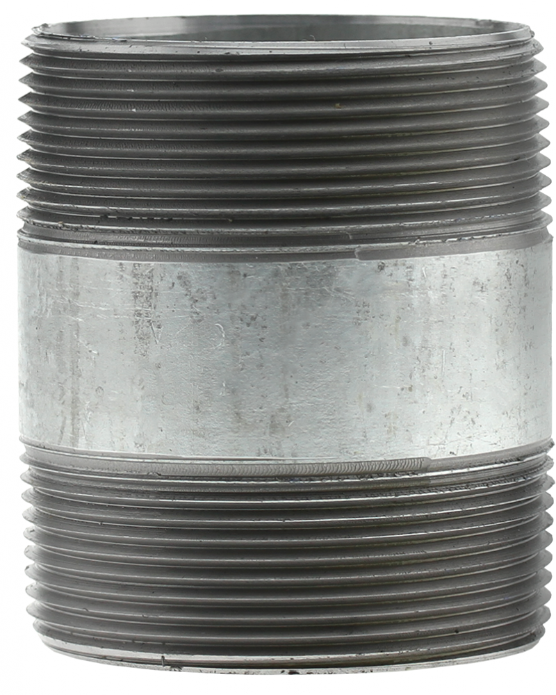 3" x 4" NIPPLE - GALVANIZED