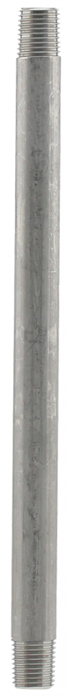 1/4" x 8" 316 SS NIPPLE