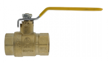 Boshart Industries 0827-07 - 3/4" FPT FULL PORT B.V.-600WOG