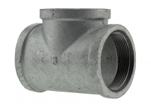Boshart Industries 2-GT-30 - 3" TEE - GALVANIZED