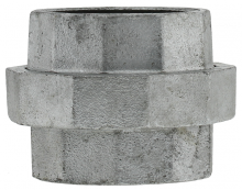 Boshart Industries 2-GU-30 - 3" UNION - GALVANIZED