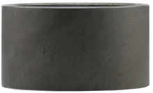 Boshart Industries BLMC-60 - 6" MERCHANT COUPLING - BLACK