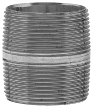 Boshart Industries GN-1520 - 1-1/2" x 2" NIPPLE -GALVANIZED