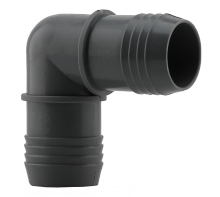 Boshart Industries PPE-15 - 1-1/2" ELBOW - POLY