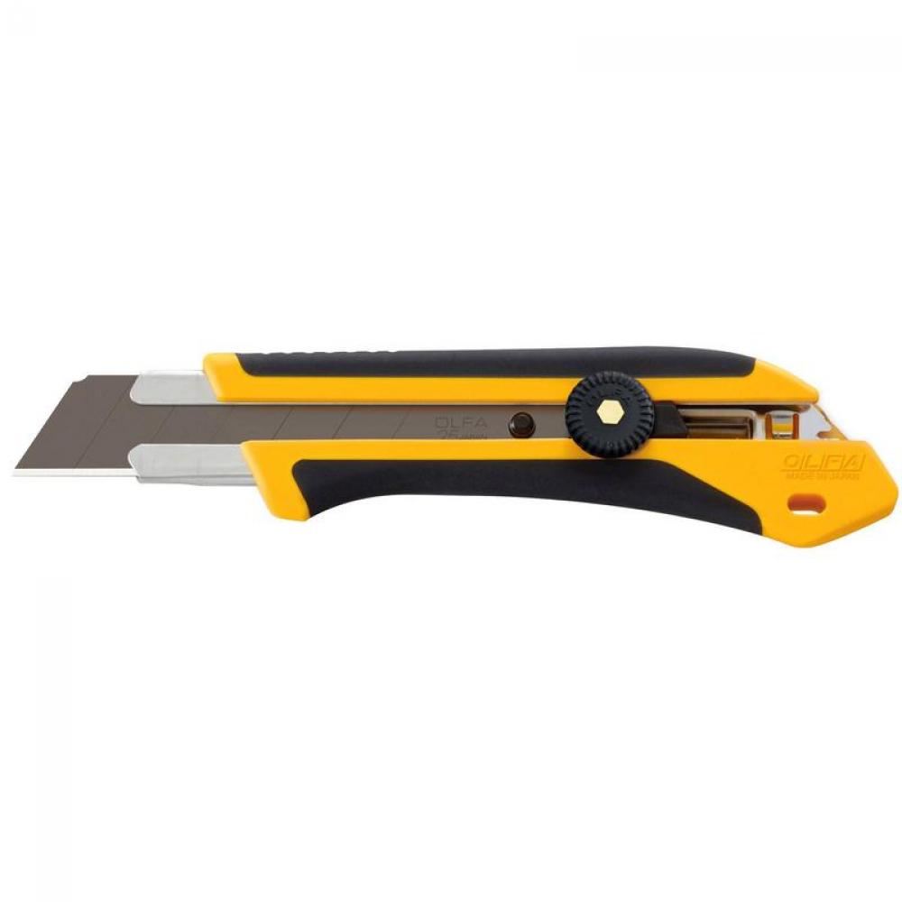 XH-1 25mm Fiberglass Ratchet Extra HD Utility Knife