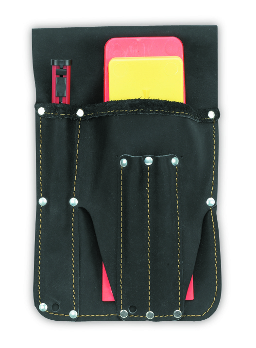 WEDGE POUCH