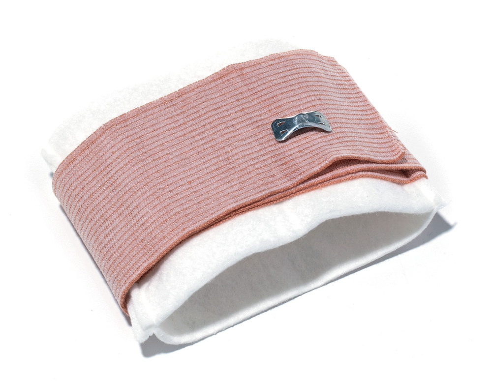 Nitrile Coated Glove with PolyKor® Blended Liner and MicroSurface Grip on Palm & Fingers - 14"