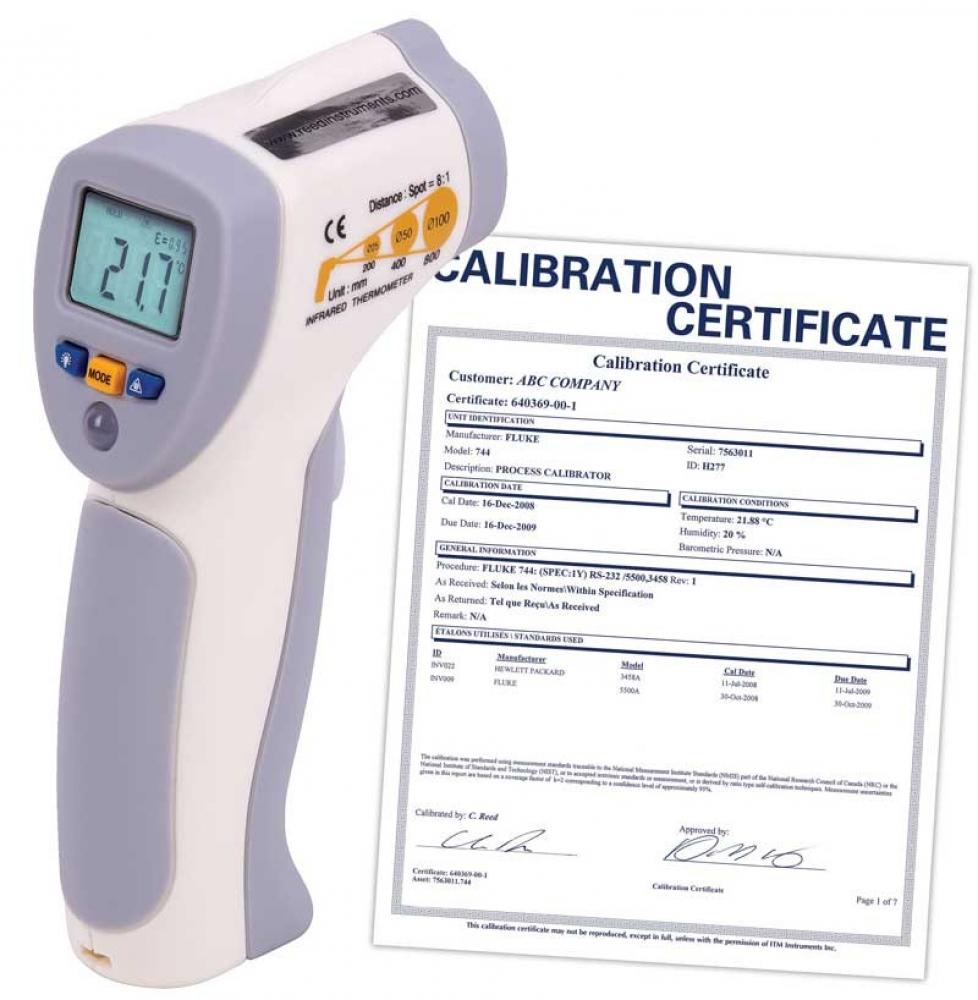 REED FS-200 Food Service Infrared Thermometer